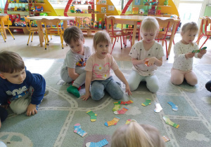 Szukanie do pary skarpetek