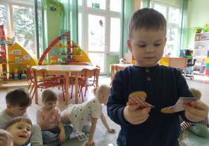 Szukanie do pary skarpetek