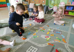 Szukanie do pary skarpetek