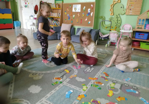 Szukanie do pary skarpetek