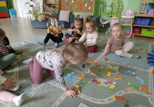 Szukanie do pary skarpetek