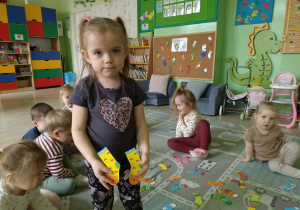 Szukanie do pary skarpetek