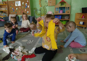 Szukanie do pary skarpetek