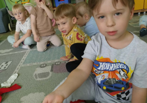 Szukanie do pary skarpetek