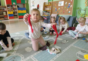 Szukanie do pary - skarpetek