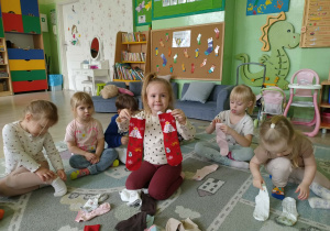 Szukanie do pary - skarpetek