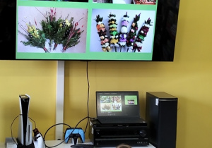 Zajęcia w bibliotece