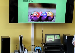 Zajęcia w bibliotece