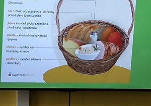 Zajęcia w bibliotece