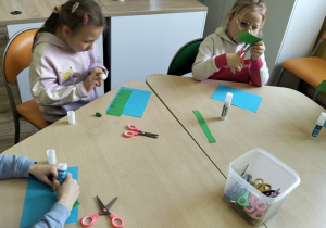 Zajęcia w bibliotece