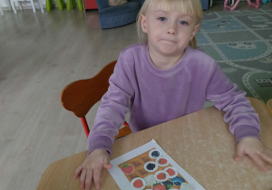 Praca platyczna - tworzymy gofry