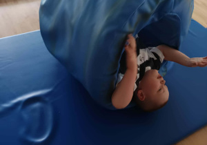 Poznajemy świat wszystkimi zmysłami!