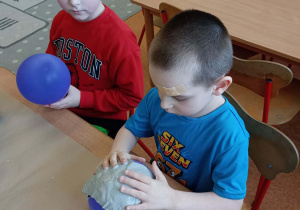 Poznajemy świat wszystkimi zmysłami!