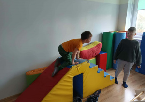 Poznajemy świat wszystkimi zmysłami!