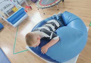 Poznajemy świat wszystkimi zmysłami!