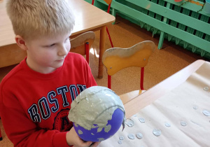 Poznajemy świat wszystkimi zmysłami!