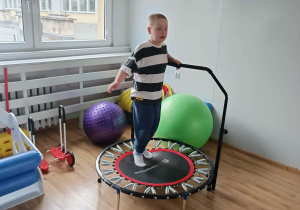 Poznajemy świat wszystkimi zmysłami!