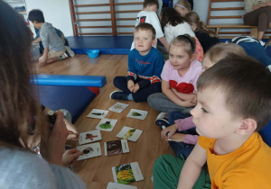 Poznajemy świat wszystkimi zmysłami!