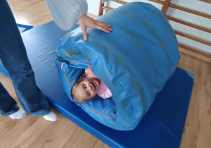 Poznajemy świat wszystkimi zmysłami!