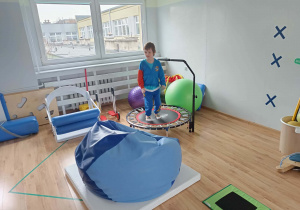 Poznajemy świat wszystkimi zmysłami!