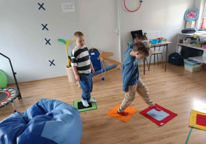 Poznajemy świat wszystkimi zmysłami!