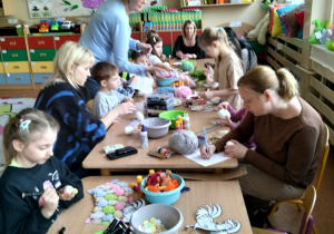 Warsztaty świąteczne