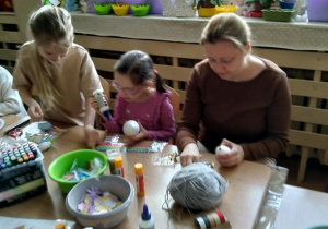 Warsztaty świąteczne