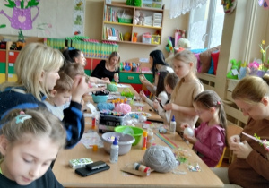 Warsztaty świąteczne