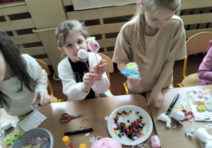 Warsztaty świąteczne