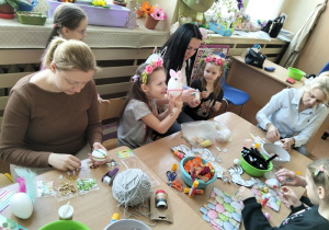 Warsztaty świąteczne