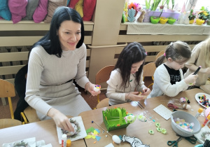 Warsztaty świąteczne