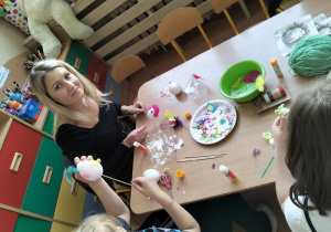 Warsztaty świąteczne