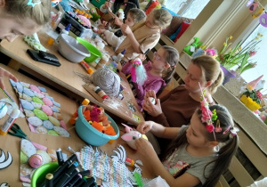 Warsztaty świąteczne