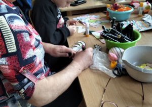 Warsztaty świąteczne