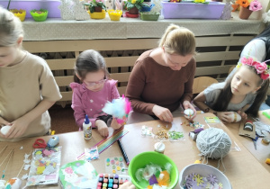 Warsztaty świąteczne