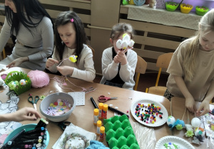 Warsztaty świąteczne