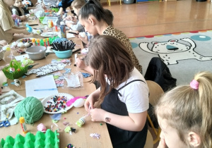 Warsztaty świąteczne