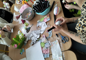 Warsztaty świąteczne