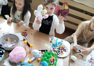 Warsztaty świąteczne