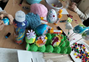 Warsztaty świąteczne