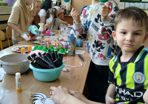 Warsztaty świąteczne