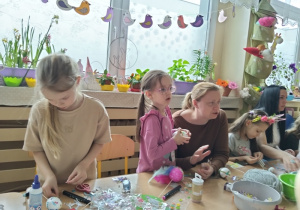 Warsztaty świąteczne