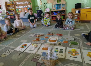 Koszyczek Wielkanocny