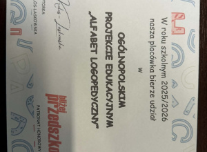 Alfabet Logopedyczny