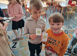 "A jak autobus" - Alfabet Logopedyczny