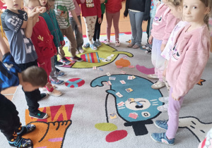 Zabawa świąteczna "Zagubione listy"