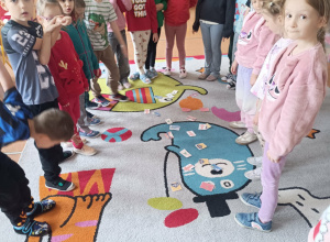 "G jak gimnastyka buzi i języka" - Alfabet Logopedyczny