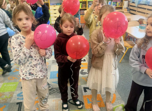 "B jak balon", "C jak Cyrk", "S jak Serpentyna" - Alfabet Logopedyczny