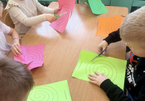 S jak serpentyna - grupa I