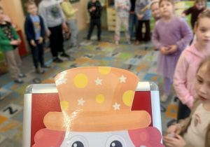 C jak Cyrk - grupa III